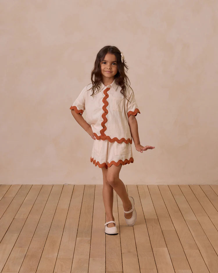 Rylee & Cru - Shell Kelli Set