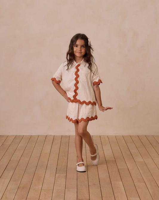 Rylee & Cru - Shell Kelli Set