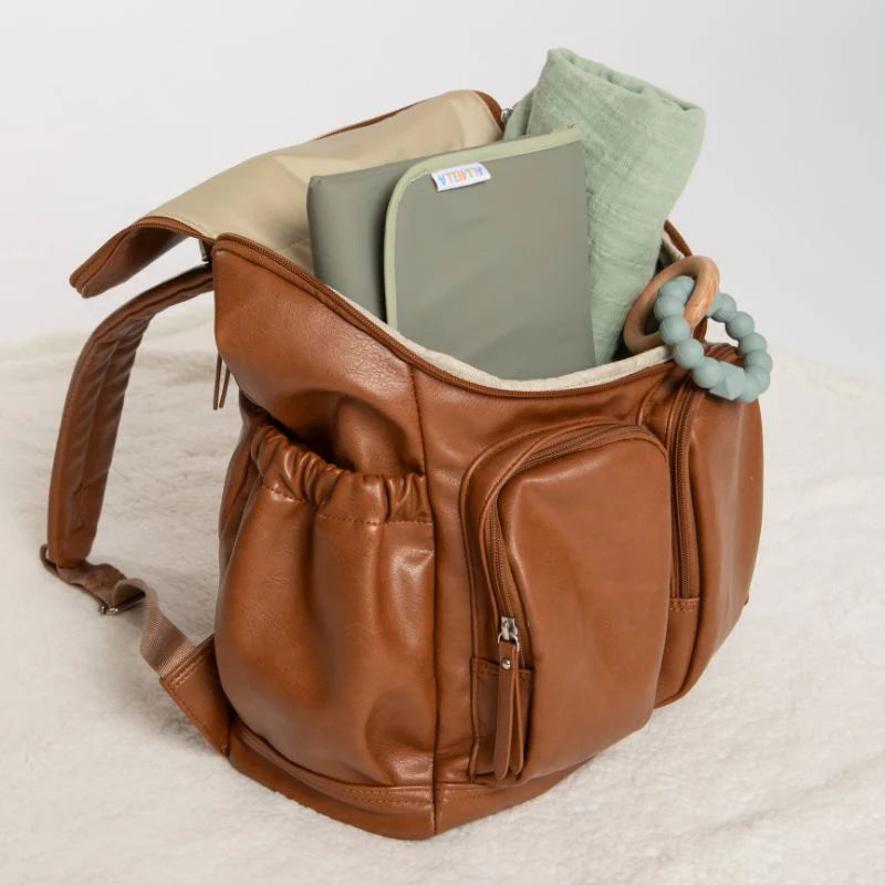 All4Ella - Sage Recycled changing wallet