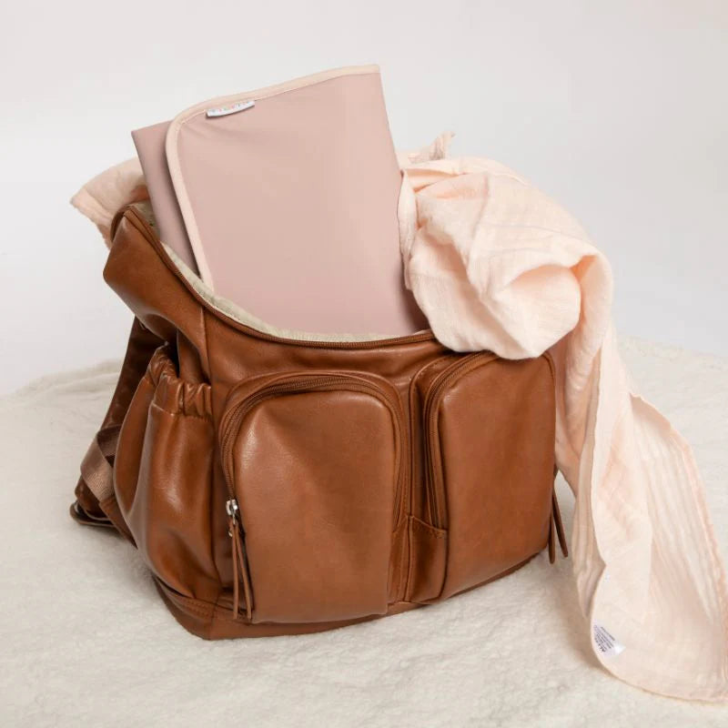 All4Ella - Pink Recycled changing wallet