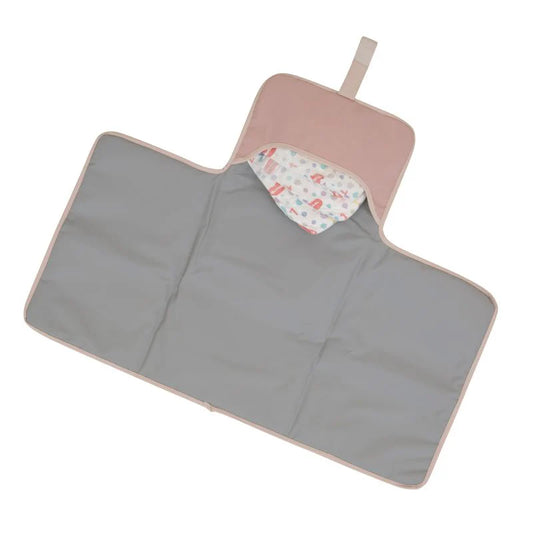 All4Ella - Pink Recycled changing wallet