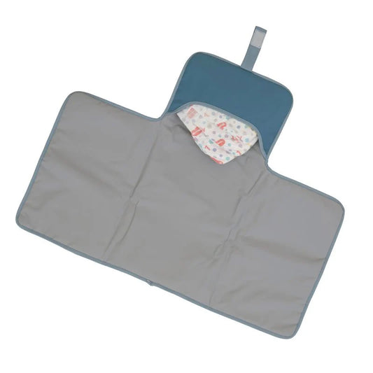 All4Ella - Blue Recycled changing wallet