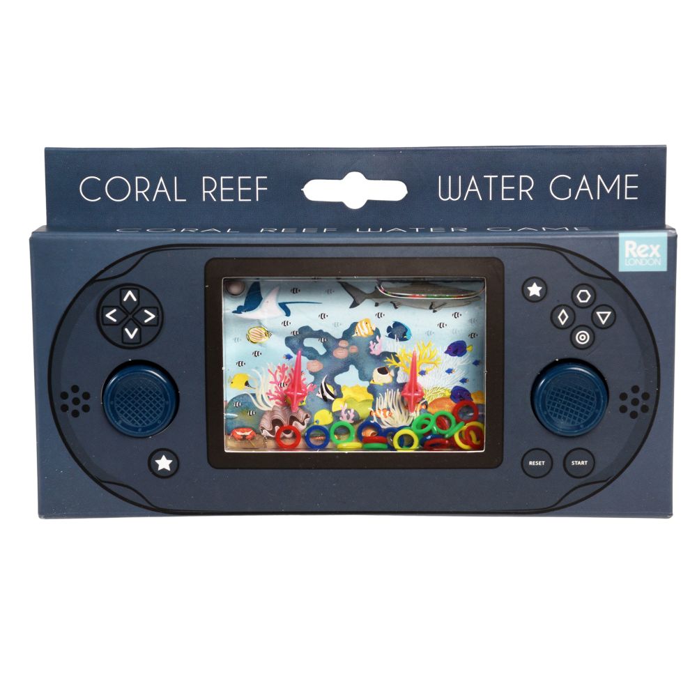 Rex London Water Game- Coral Reef