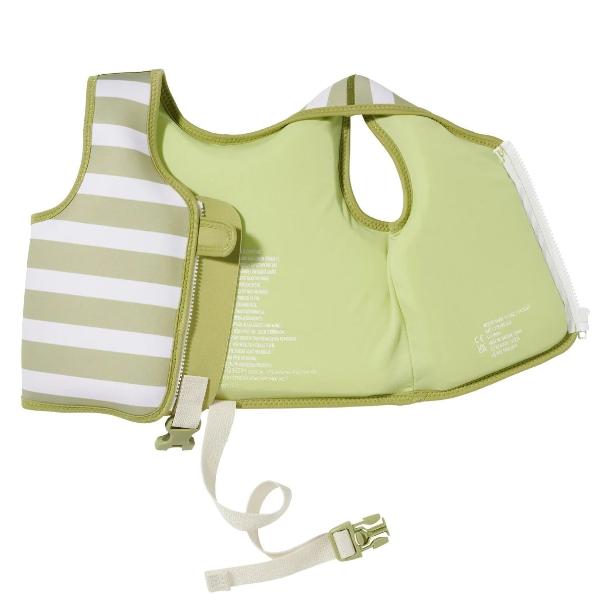 SunnyLife - Kids Swim Vest - Into the Wild Khaki