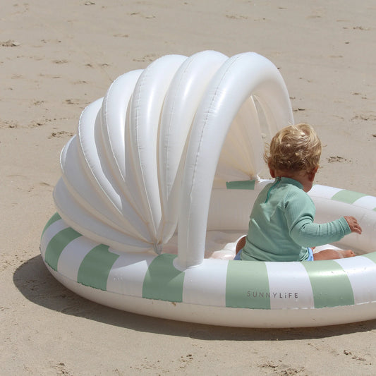 SunnyLife - Kids Inflatable Pool Dex the Duck