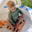 SunnyLife - Kids Inflatable Pool - Tino the Tiger Multi