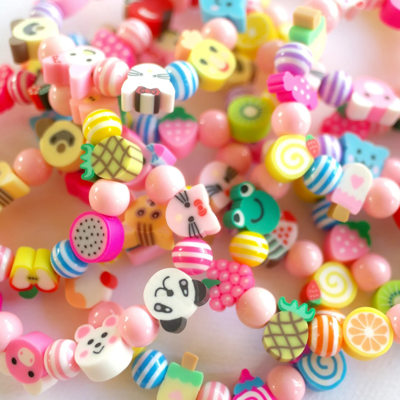 Lauren Hinkley - Assorted Elastic Bracelet