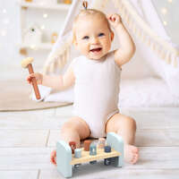 Speedy Monkey- Hammer Bench