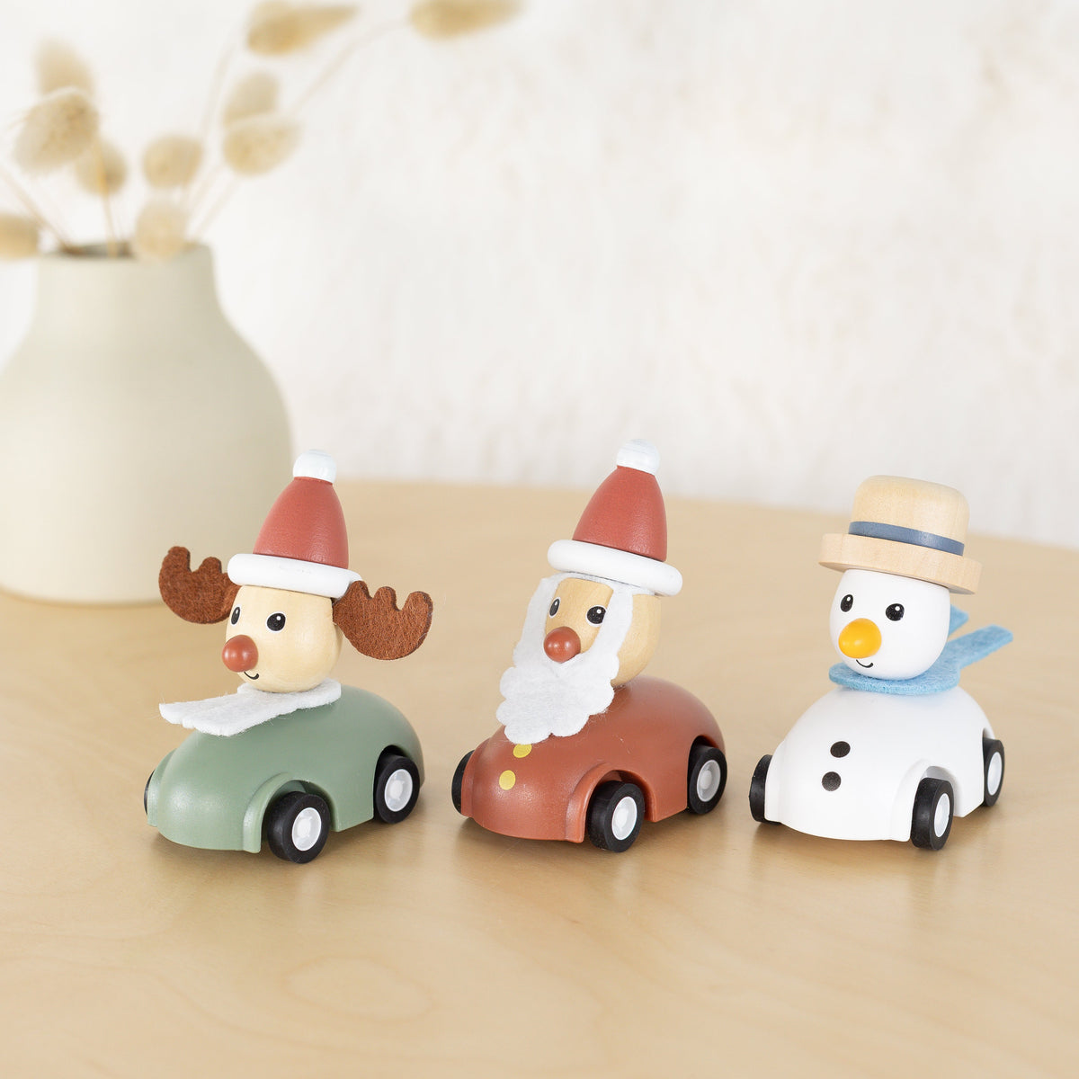 Speedy Monkey - Christmas Pull Back - CDU/9