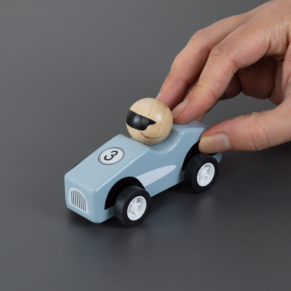 Speedy Monkey - Pull Back Racing Cars - CDU/12