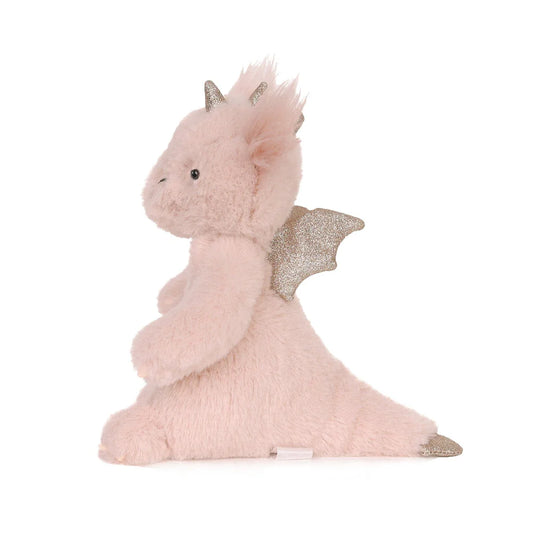 OB Designs - Little Sparkles Dragon Soft Toy 20cm