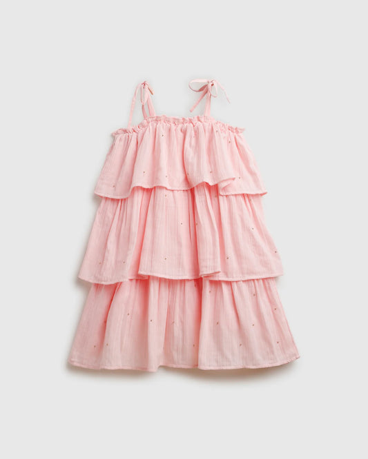 Alex & Ant - Lucia Dress - Petal Pink