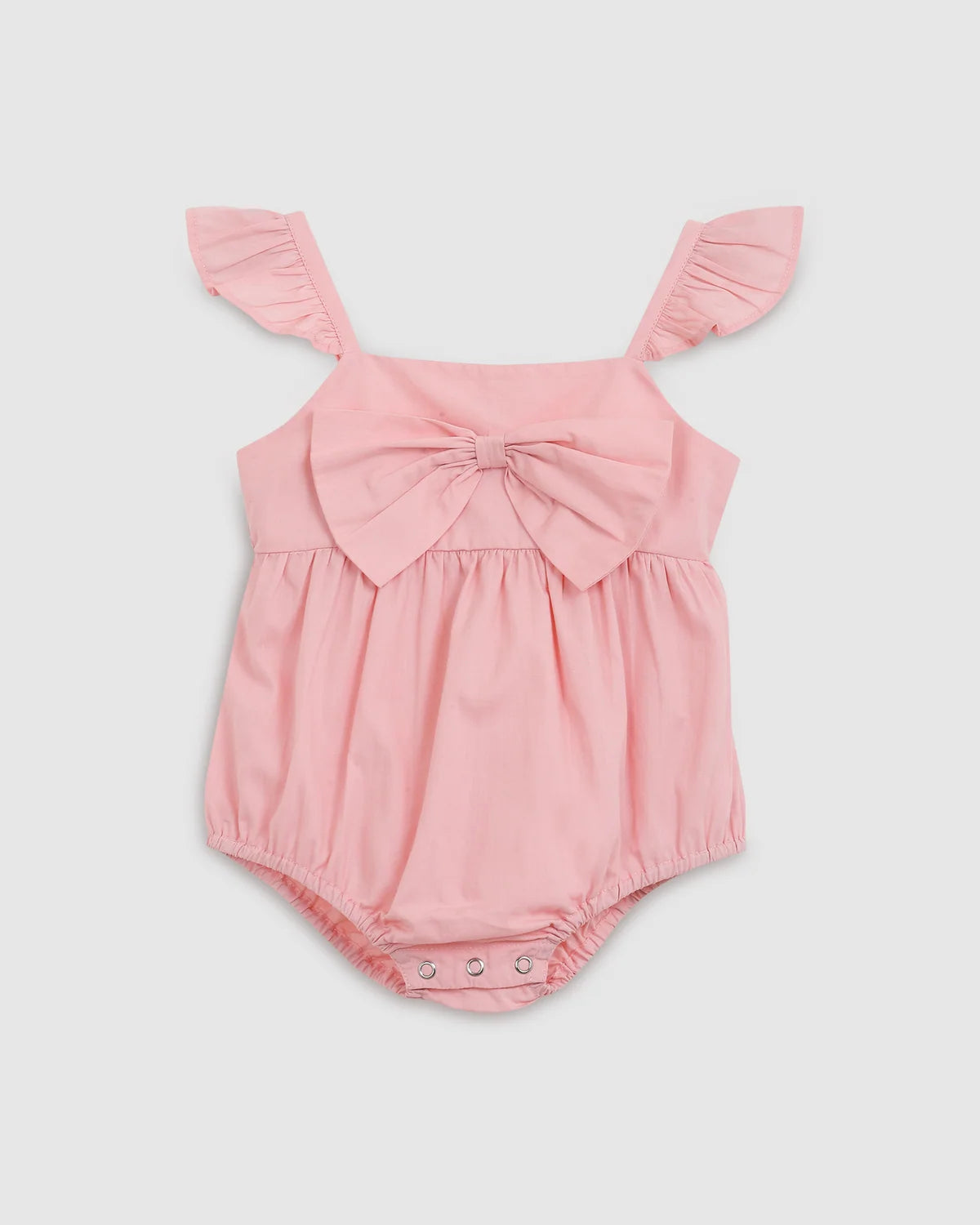 Alex & Ant - Belle Playsuit - Pink Sunset