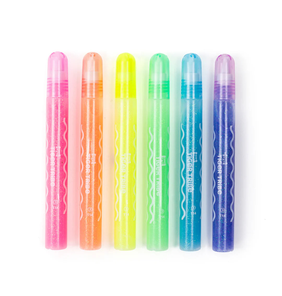 Tiger Tribe- Glow Pens