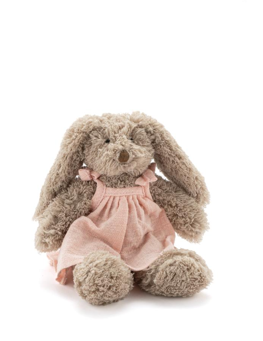 Nana Huchy- Pink Baby Honey Bunny Girl