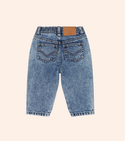 Hux Baby- Dreamy Denim Jeans