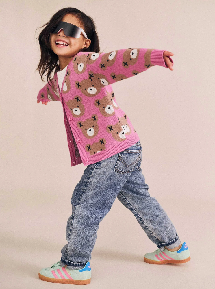 Hux Baby- Dreamy Denim Jeans