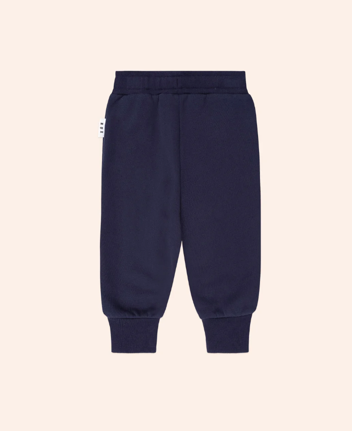 Hux Baby- Navy Hux Trackpant