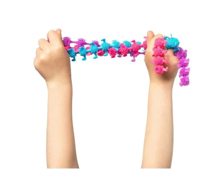Sensory Sprouts - Stretch Caterpillars 5pk