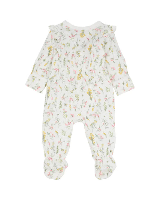 Bebe - Charlie Wattle Zip Onesie