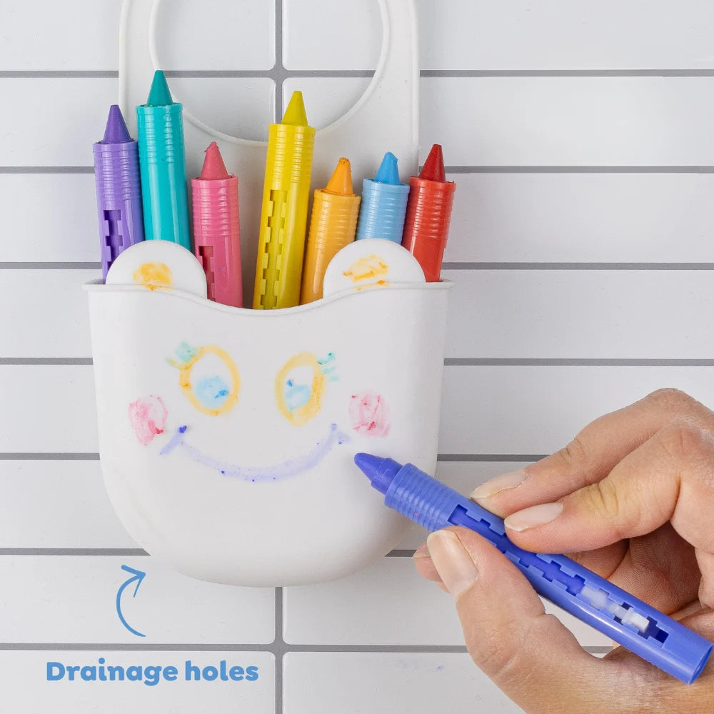 Tiger Tribe - Bath Crayon Station - Rainbow Splash