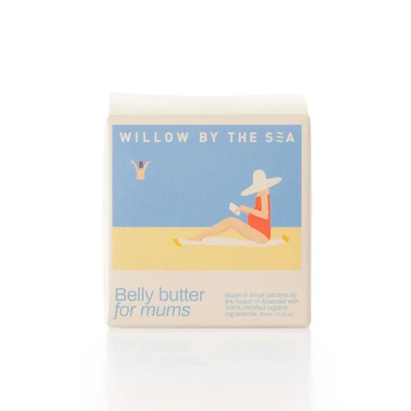 Willow By The Sea - Belly Butter 60mL