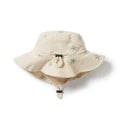 Wilson & Frenchy- Starfish Terry Toweling Hat