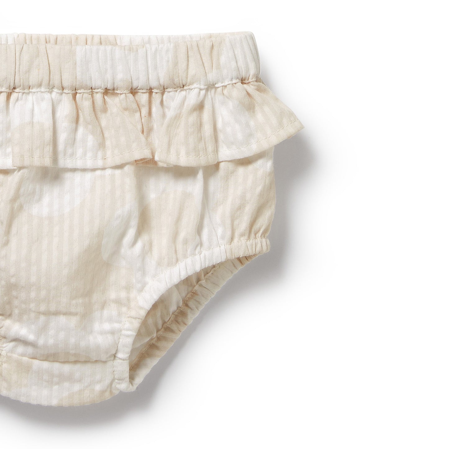 Wilson & Frenchy - Daisy Bloom Organic Ruffle Set