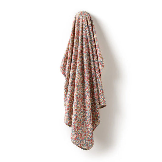 Wilson & Frenchy - Summer Bloom Organic Bunny Rug