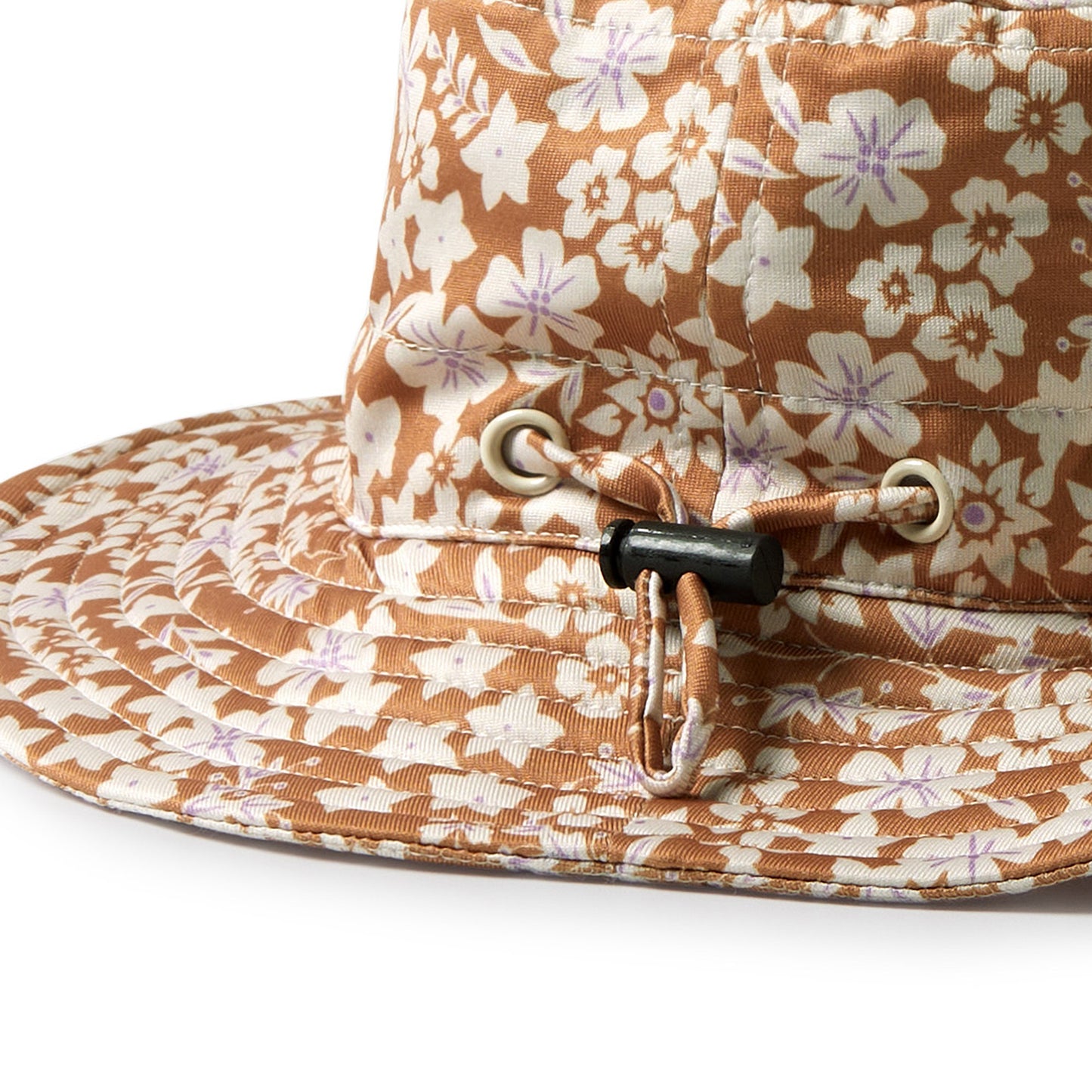 Wilson & Frenchy - Hazel Floral Swim Sun Hat