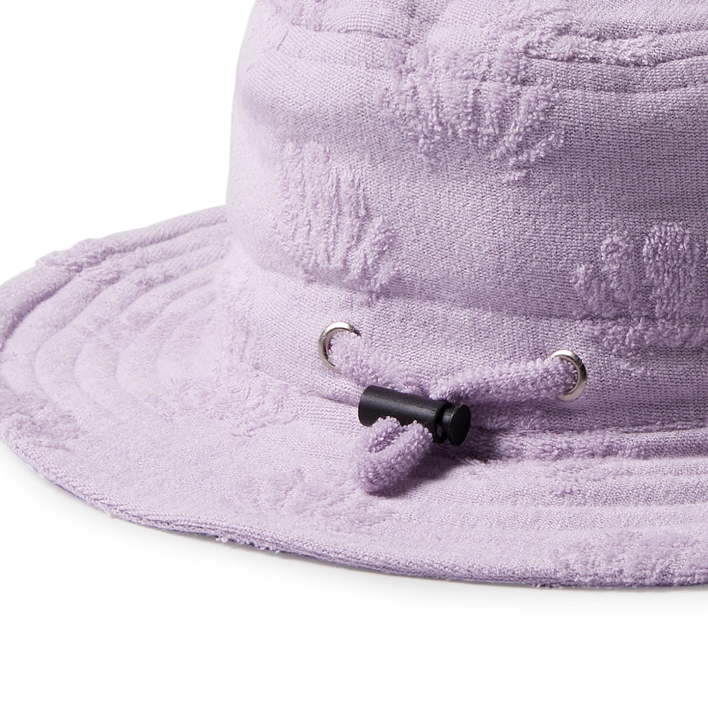 Wilson & Frenchy - Lavender Shells Organic Terry Sun Hat