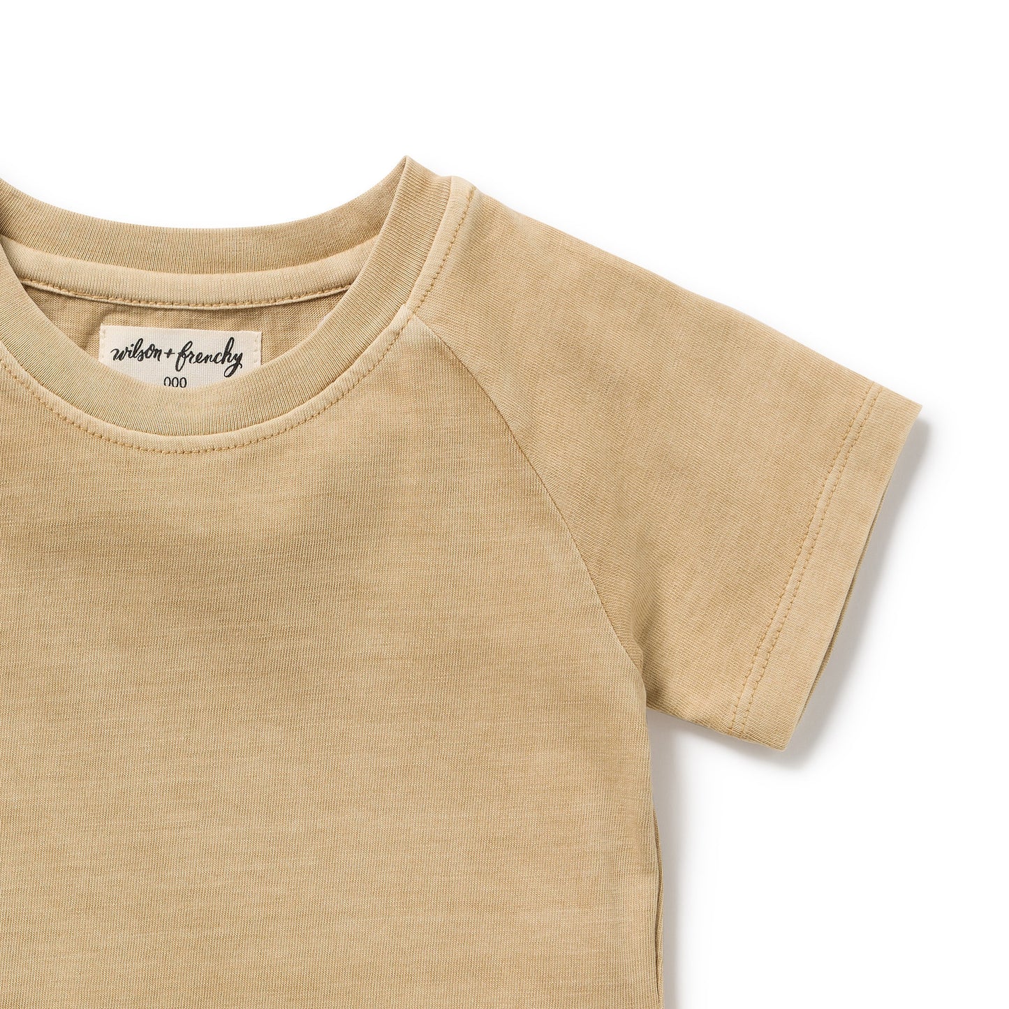 Wilson & Frenchy - Sahara Organic Dyed Tee