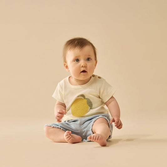 Wilson & Frenchy - Organic Denim Short