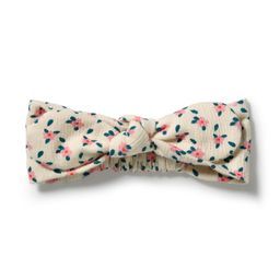 Wilson & Frenchy Little Blossom Organic Crinkle Headband