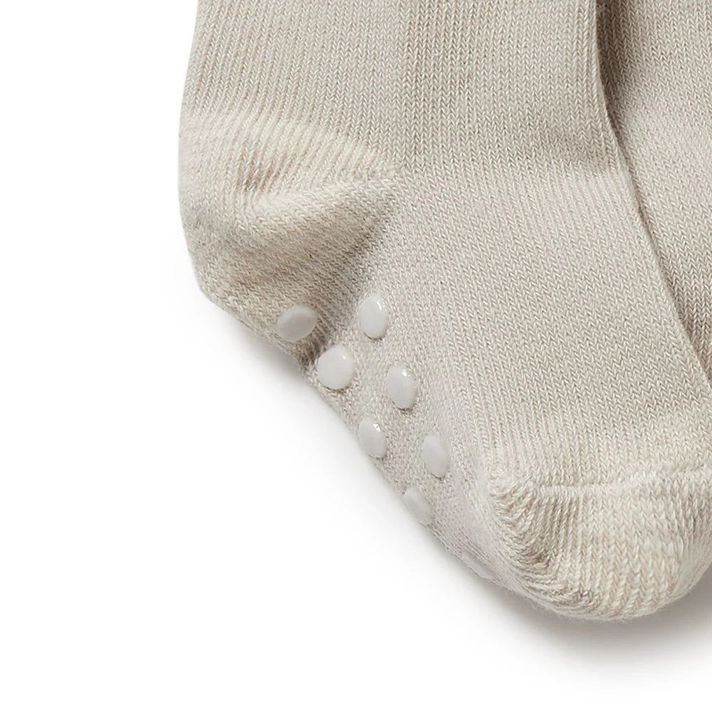 Wilson & Frenchy - Clay 3 Pack Baby Socks