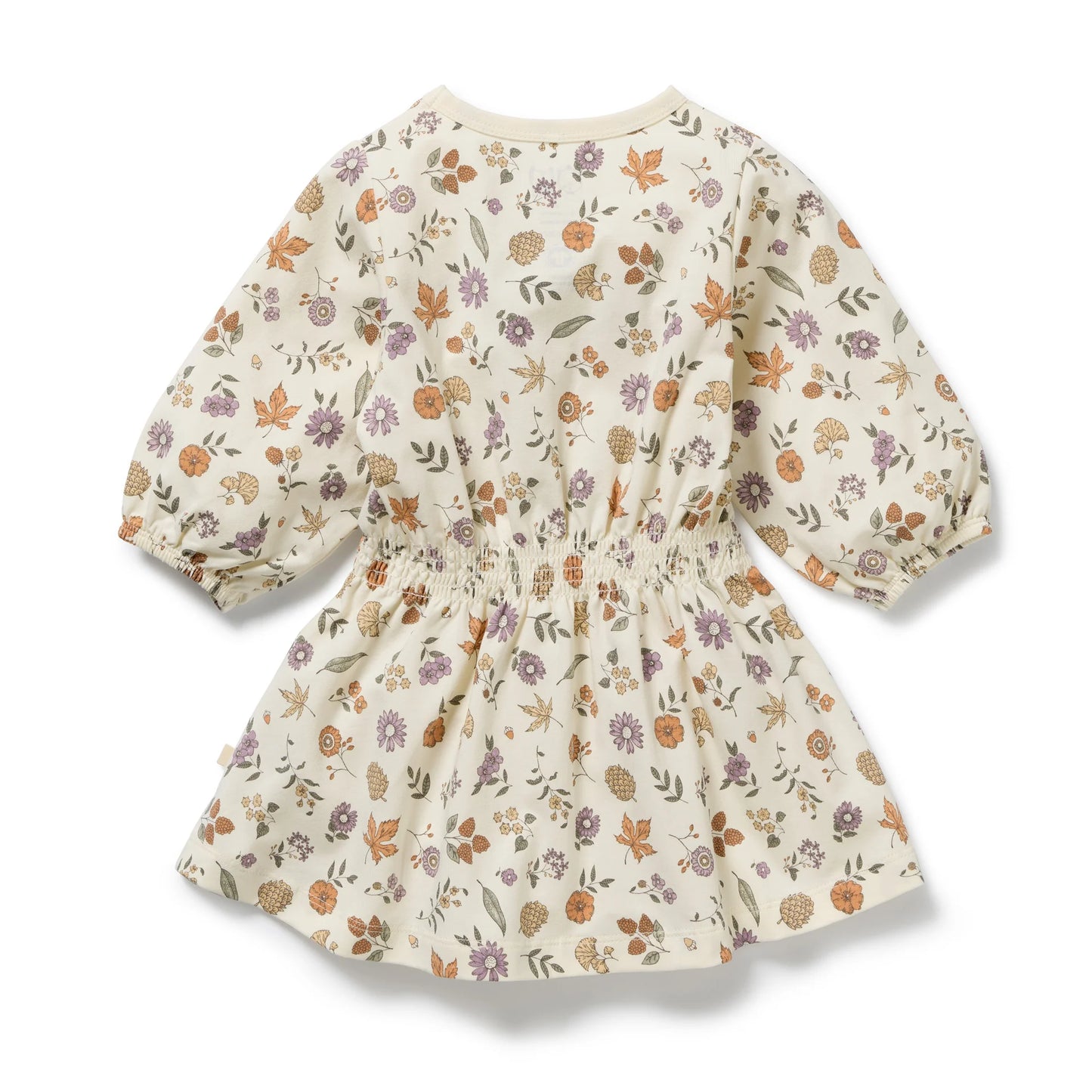 Wilson & Frenchy - Maple Glow Organic Dress