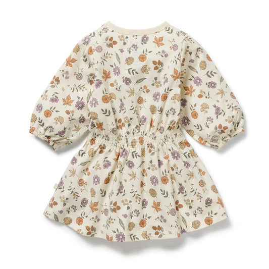 Wilson & Frenchy - Maple Glow Organic Dress