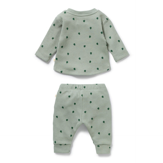 Wilson & Frenchy - Tumbletwig Waffle Set