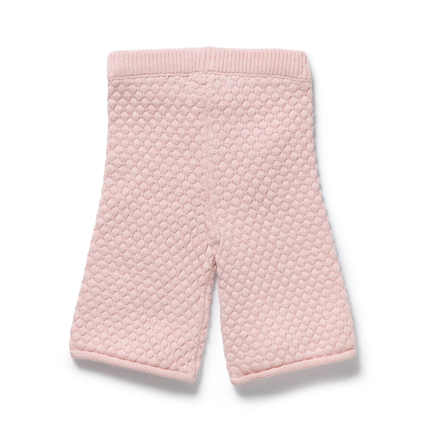 Wilson & Frenchy - Marshmallow Bubble Knitted Pant