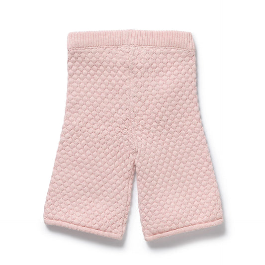 Wilson & Frenchy - Marshmallow Bubble Knitted Pant