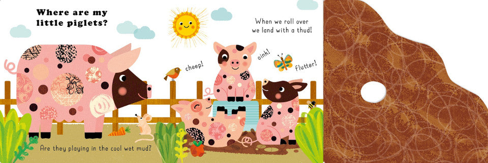 Where is Sheep Flap Book