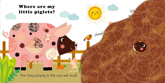 Where is Sheep Flap Book