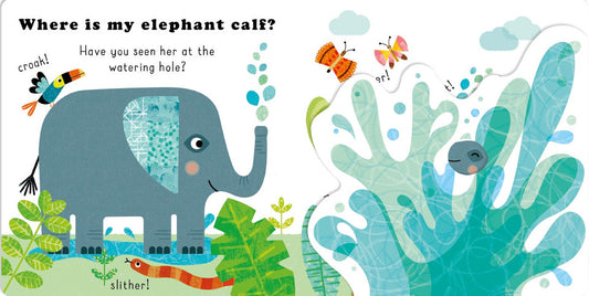 Where is Tiger Flap Book