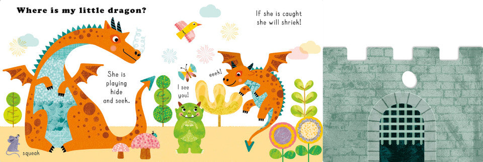 Where is Unicorn Flap Book