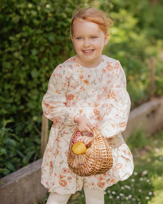 Bebe- Emmy Organic Dress