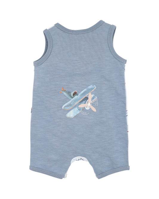 Bebe - Harlan Aeroplane Romper