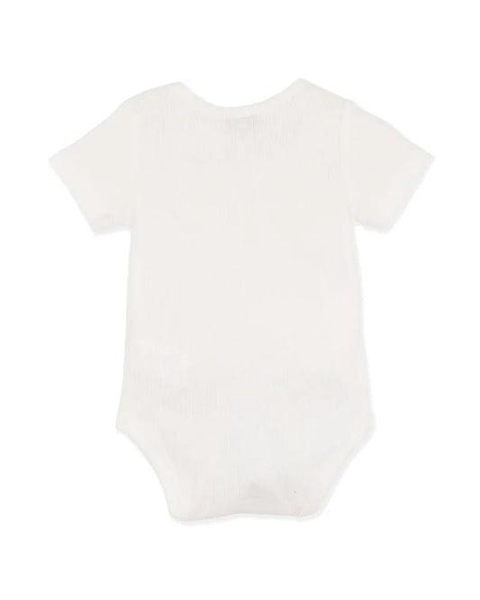 Fox & Finch - Plain Rib Bodysuit