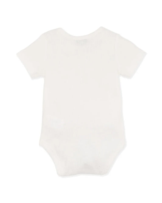 Fox & Finch - Plain Rib Bodysuit
