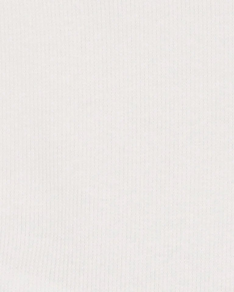 Fox & Finch - Plain Rib Bodysuit
