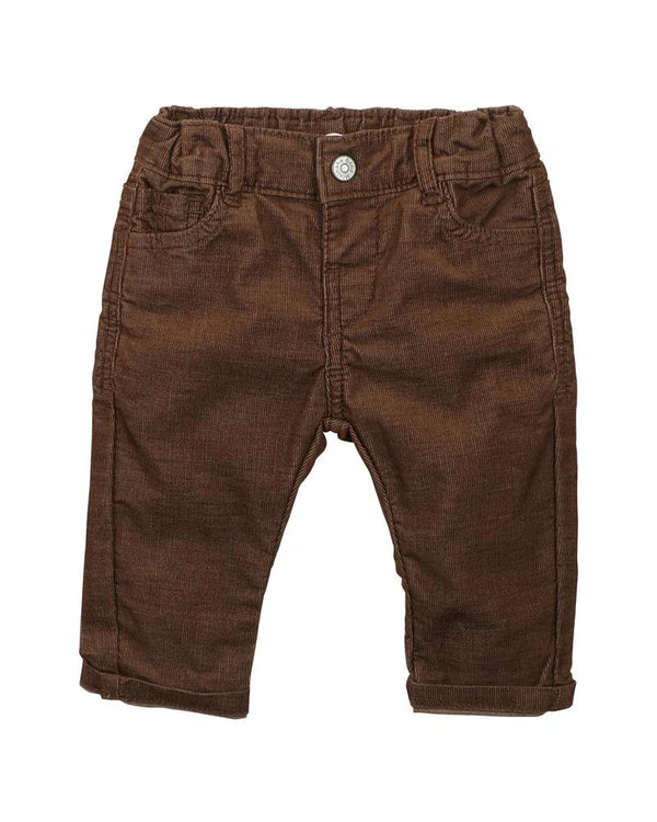 Bebe - Brown Austin Cord Pants
